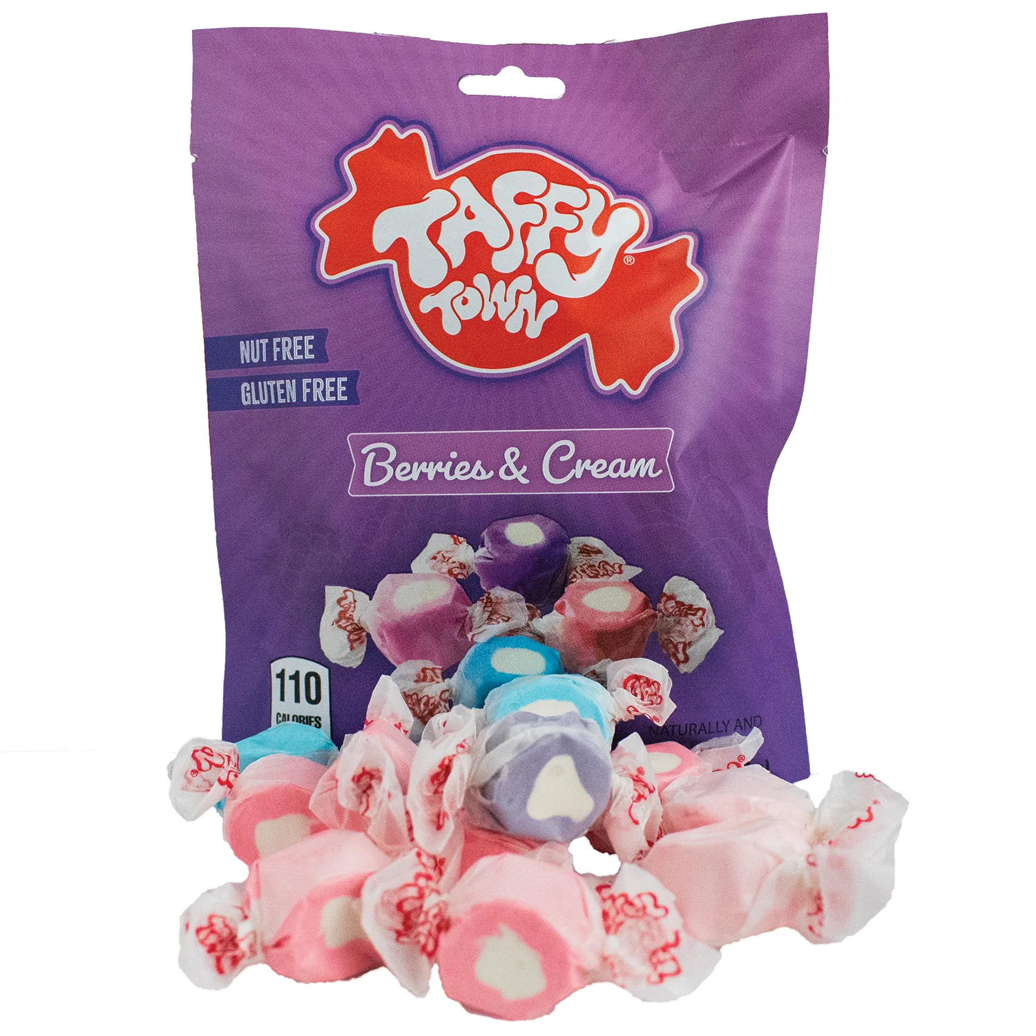 Huckleberry Taffy
