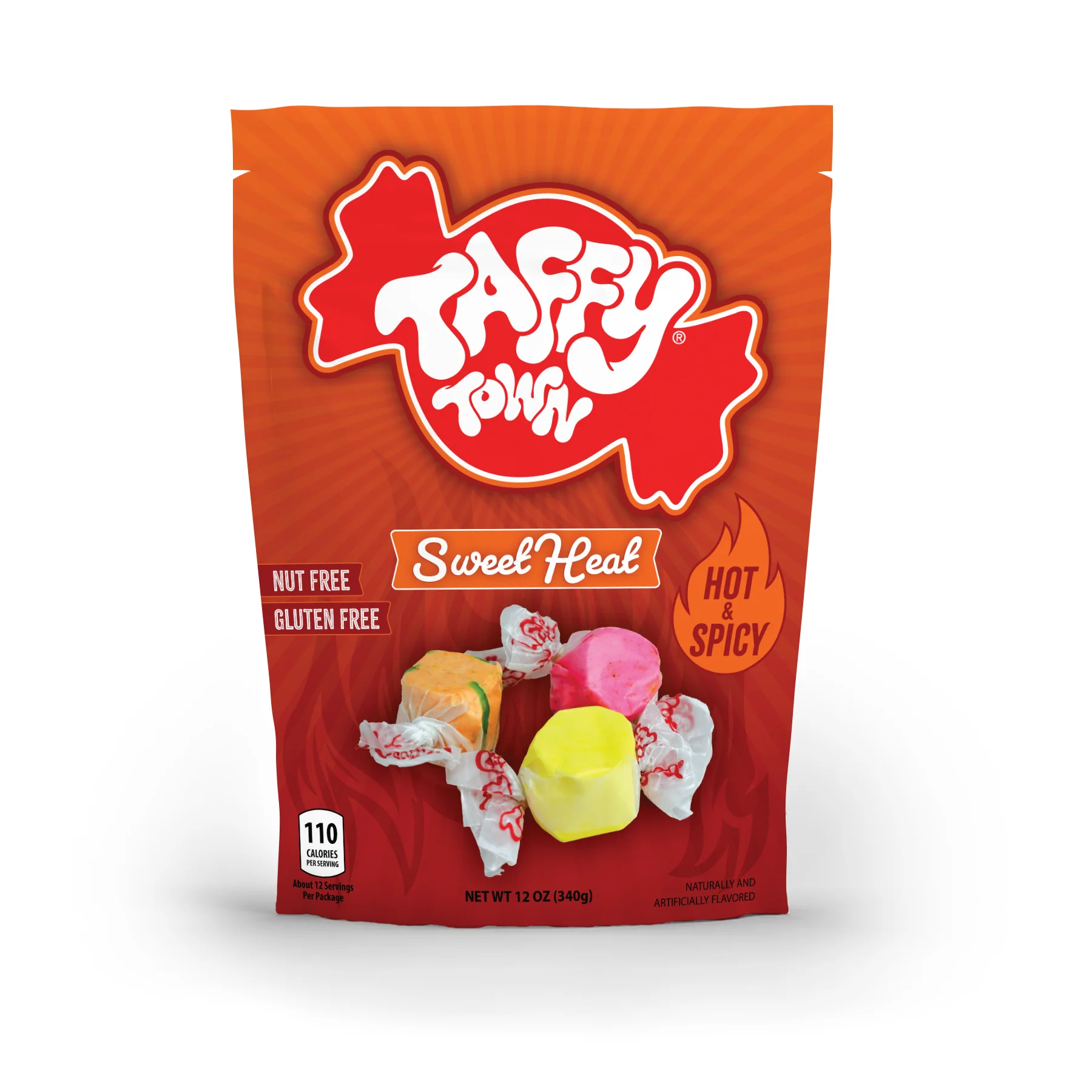 Mango Taffy